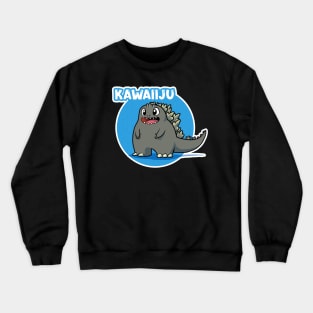 Kawaii Godzilla Crewneck Sweatshirt